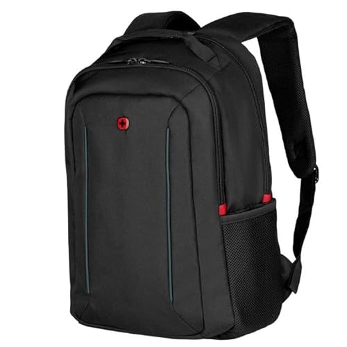 WENGER BQ BQ 16 Laptop Backpack, Noir von WENGER
