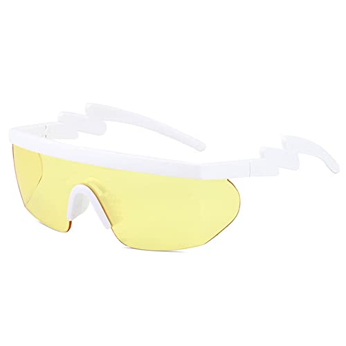 Polarisierte Sonnenbrille für Angeln, Radfahren, für Herren und Damen, Outdoor-Sportbrille, Camping, Wandern, Fahren, Sonnenbrille für Erwachsene von WENGU
