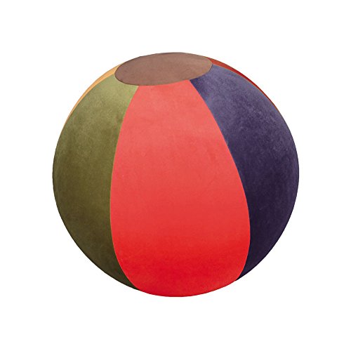 Werkmeister Sitty Air Bezüge für Gymnastikball 65 cm grau von Werkmeister