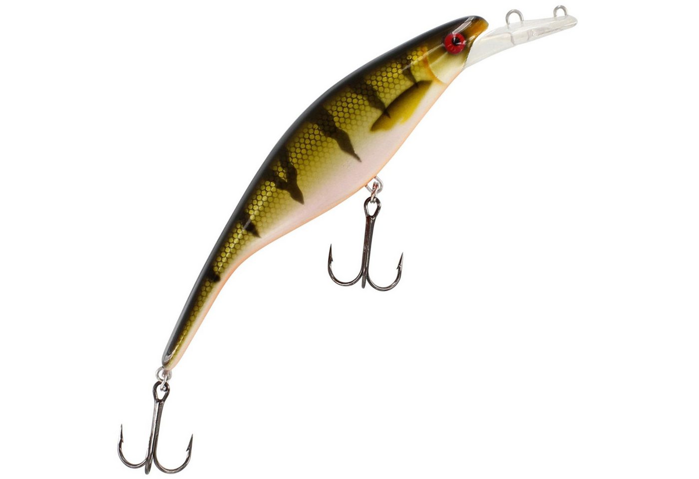 WESTIN Kunstköder Westin Platypus Sinking 19cm 94g - Wobbler von WESTIN