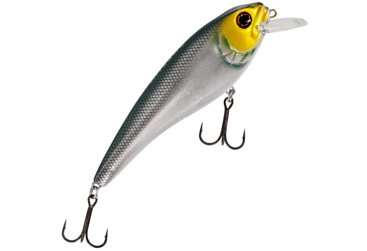WESTIN Kunstköder Westin Raw Bite 15cm 61g - Wobbler Floating von WESTIN