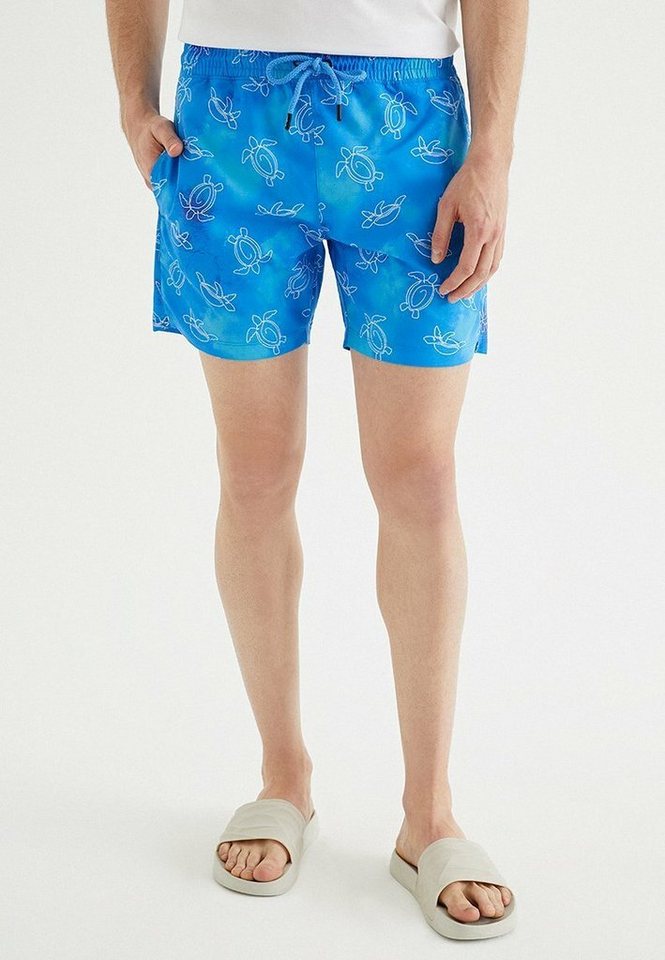 WESTMARK LONDON Badeshorts TROPIC LINE ART (1-St) von WESTMARK LONDON