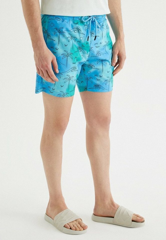 WESTMARK LONDON Badeshorts TROPIC LINE ART (1-St) von WESTMARK LONDON