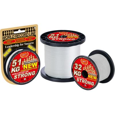 WFT NEW 10KG Strong Trans 300m von WFT