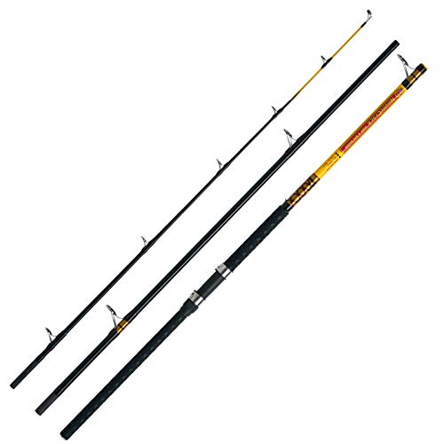 WFT Never Crack Pike & Big River 3,30m 60-150g von WFT