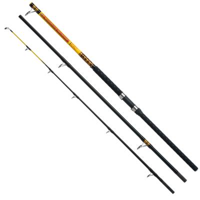 WFT Never Crack Pike & Big River 60-150g 3,30m Transportlänge 1,15m 3pcs von WFT