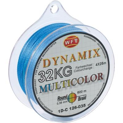 WFT Round Dynamix Multicolor 10 KG 300m von WFT
