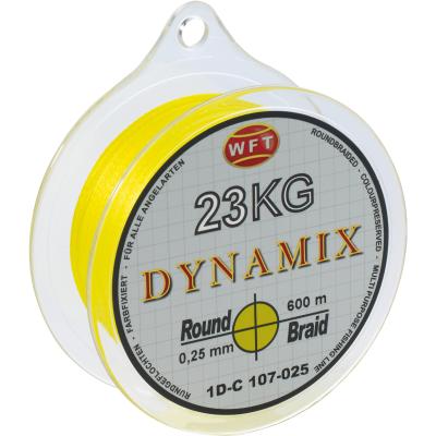 WFT Round Dynamix gelb 18 KG 300 m von WFT