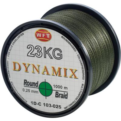 WFT Round Dynamix grün 10 KG 1000 m von WFT