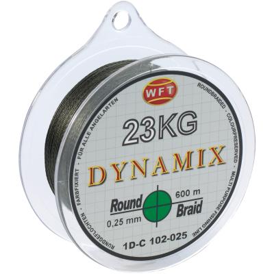 WFT Round Dynamix grün 32 KG 600 m von WFT