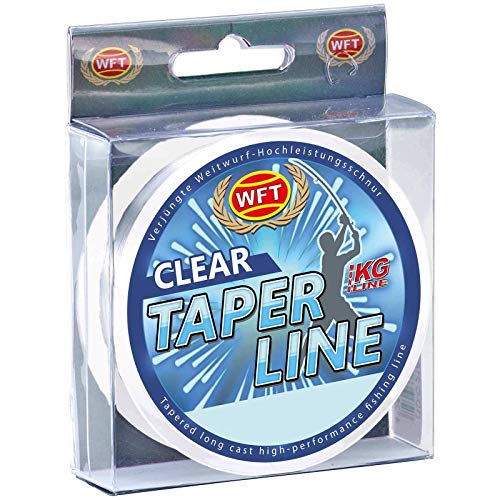 WFT Taper Line 0,30-0,57 Clear 240m von WFT