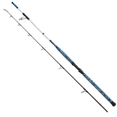 WFT Sea Buster Jig & Pilk 2,45m 120-420g 30 lbs Transportlänge 1,3m 2pcs von WFT