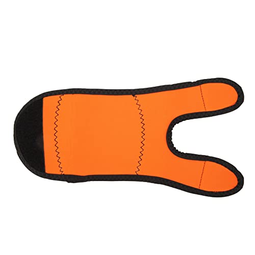 WGFOIP Tauchregler-Abdeckung, Tragbare Tauchregler-Schutzhülle aus Neopren, Leicht, für das Meer (Orange) von WGFOIP