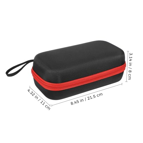 WHAMVOX Air Compressor Aufbewahrungstasche aus Robustem Oxford Stoff mit Eva und hochwertigem Gewebe Leicht Tragbar Multifunktional für Kompressor Reifenpumpe und Luftpumpe Organizer von WHAMVOX