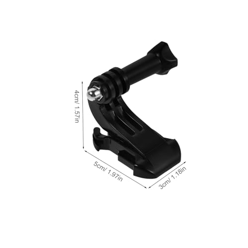 WHAMVOX Kamera Basis Halterung für Wassersport Sup Adapter Robuste Schnellverschluss Befestigung Einfach zu Montieren Kompatibel mit Paddleboard Surfen und Kajak Langlebiges Material von WHAMVOX