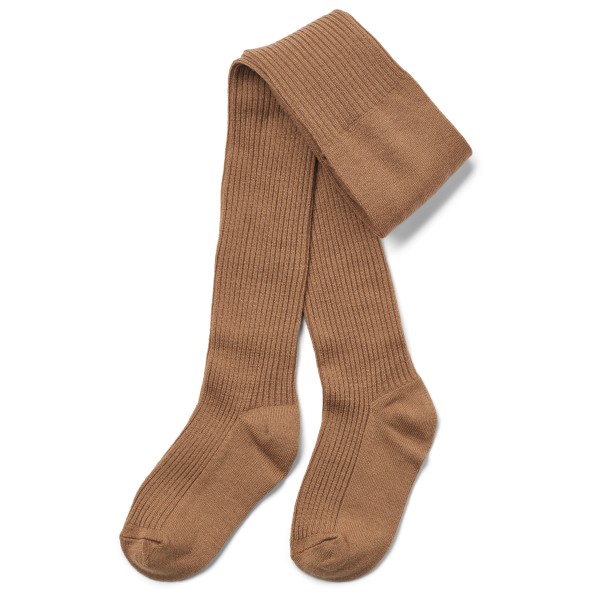 WHEAT - Kid's Robin - Strumpfhose Gr 50/56 braun von WHEAT