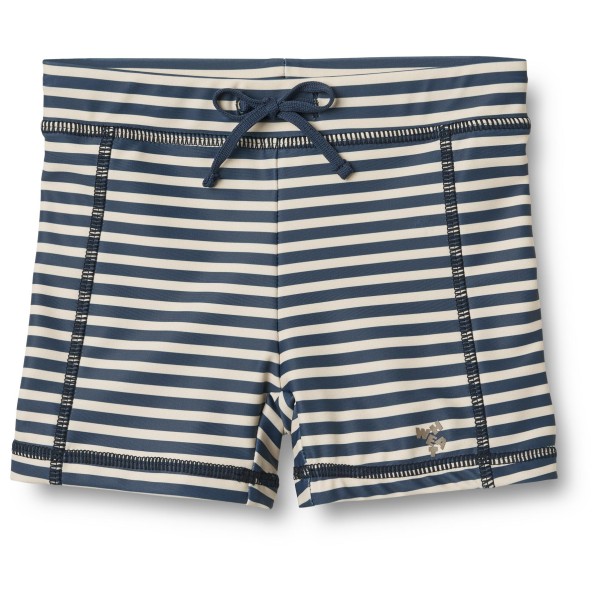 WHEAT - Kid's Swim Shorts Ulrik - Badehose Gr 152 grau von WHEAT
