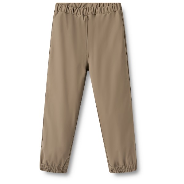 WHEAT - Kid's Um - Regenhose Gr 128 beige von WHEAT