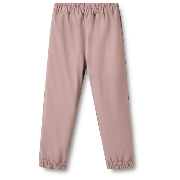 WHEAT - Kid's Um - Regenhose Gr 98 rosa von WHEAT