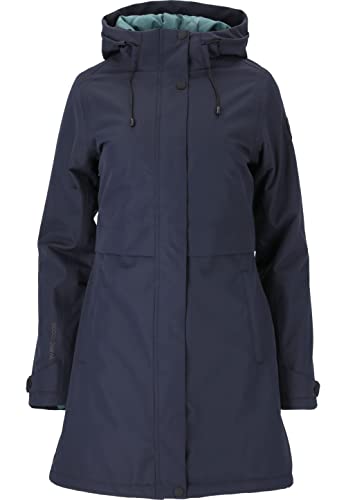 WHISTLER Damen Parka Mullie 2048A Navy Blazer 44 von WHISTLER