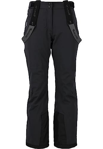 WHISTLER Damen Skihose Yarra 1001 Black 40 von WHISTLER