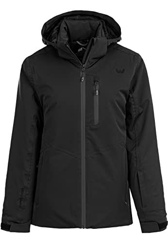 WHISTLER Jada Jacke 1001 Black 42 von WHISTLER