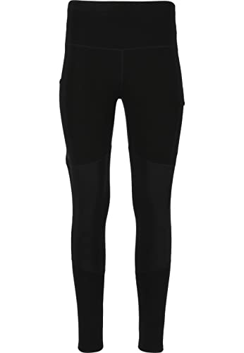 WHISTLER Damen Tights Watts 1001 Black 42 von WHISTLER