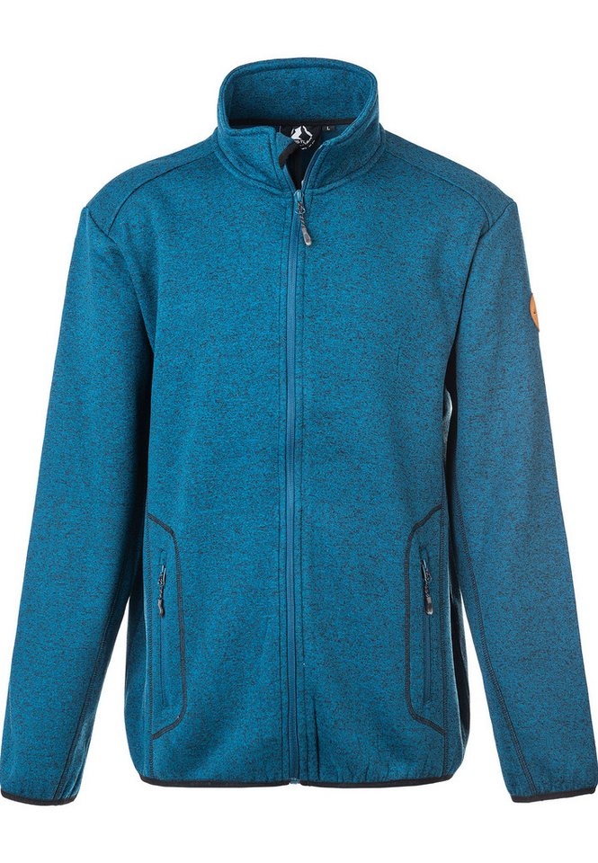 WHISTLER Fleecejacke Sampton aus schnell trocknenden Materialien von WHISTLER