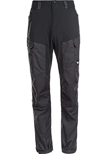 WHISTLER Herren Herren Romning M Hiking Pant I Trekkinghose für Männer Outdoor Hikkinghose lang 1051 Asphalt S von WHISTLER