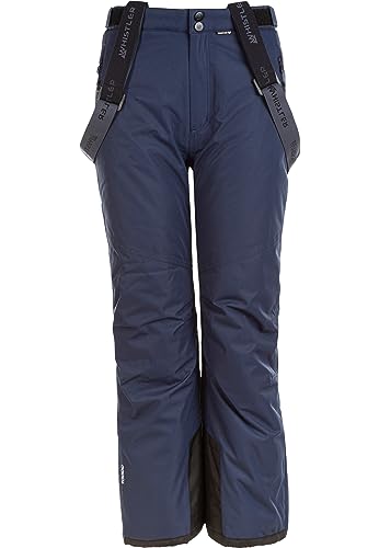 WHISTLER Kinder Skihose Fairfax 2048 Navy Blazer 152 von WHISTLER