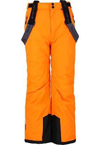 WHISTLER Kinder Skihose Fairfax 5128 Turmeric 140 von WHISTLER