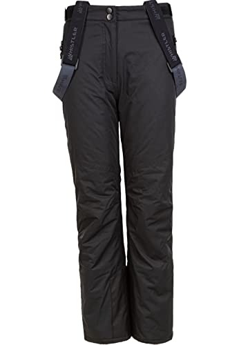 WHISTLER Kinder Skihose Fairway Jr. 1001 Black 140 von WHISTLER