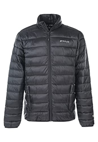 WHISTLER Leopold Softshelljacke Black 5XL von WHISTLER