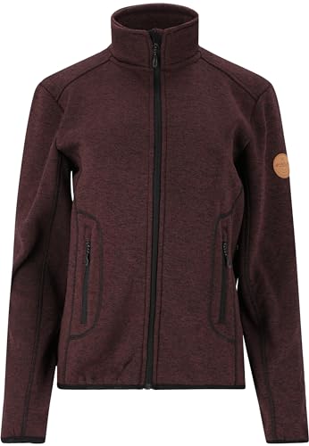 WHISTLER Samani Jacke Fudge 50 von WHISTLER