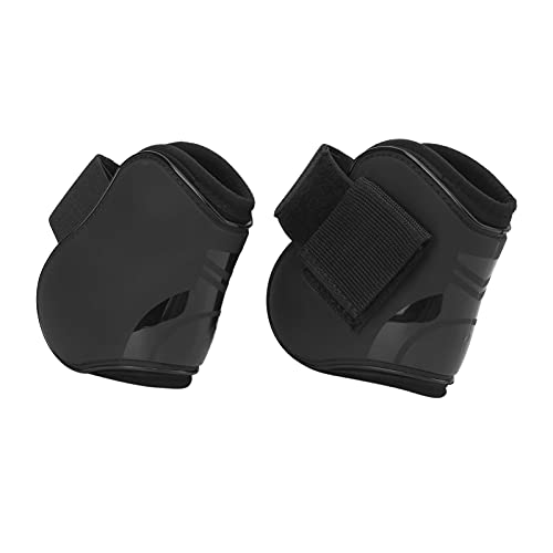 WIHFHGZ 4pcs Horse Sehnenstiefel schützende leichte und verstellbare Stiefel für esprung (Type 6) von WIHFHGZ