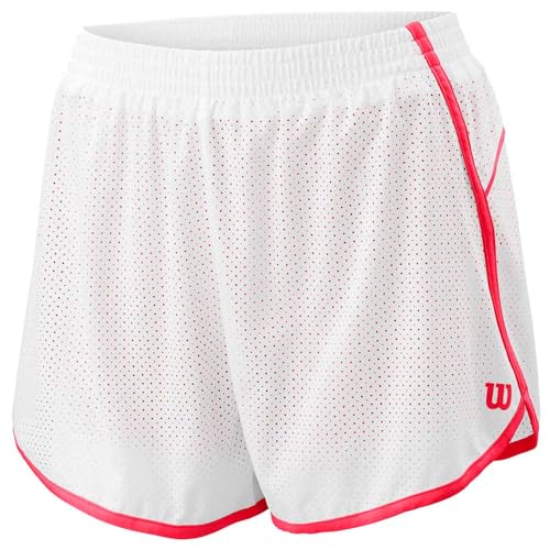 WILSON Unisex Kinder W Competition Woven 3.5 Short Kurze Hose, L WILSON Unisex Kinder W Competition Woven 3.5 Short Kurze Hose, L von WILSON