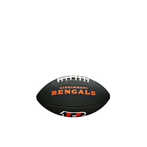 Wilson American Football MINI NFL TEAM SOFT TOUCH, Soft Touch-Mischleder von Wilson
