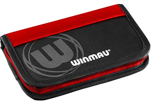 WINMAU Urban-Slim Dart Case - Rot von WINMAU