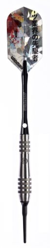 WINMAU w206416 Assault-Dartpfeile Nylon, Assault A, 18 g von WINMAU