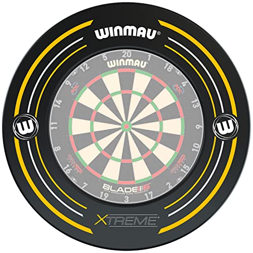 Winmau Xtreme2 Dartscheibe Surround Suitable for All Winmau Bristle Dartboards von WINMAU