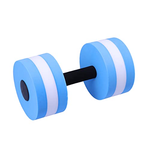 WINOMO Wasserhantel Aqua Weight (blau-weiß) von WINOMO