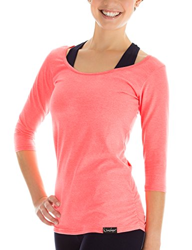 Winshape Damen Fitness Yoga Pilates 3/4-Arm Shirt WS4 von WINSHAPE