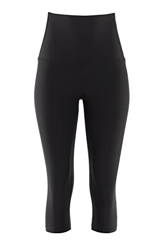 Winshape Damen Functional Comfort ¾ Tights HWL212C “High Waist Ultra Soft Style, Fitness Freizeit Yoga Pilates von WINSHAPE