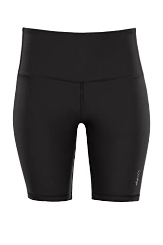 Winshape Functional Comfort Damen Biker Shorts AEL412C, Ultra Soft Style, Fitness Freizeit Yoga Pilates von WINSHAPE