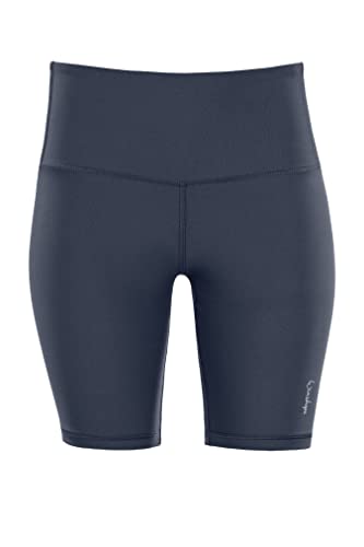 WINSHAPE Damen Functional Comfort Biker Shorts AEL412C, Ultra Soft Style, Fitness Freizeit Yoga Pilates von WINSHAPE