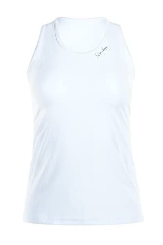 Winshape Damen Functional Light and Soft Tanktop AET124LS, Winshape Ultra Soft Style, Fitness Freizeit Yoga Pilates von WINSHAPE