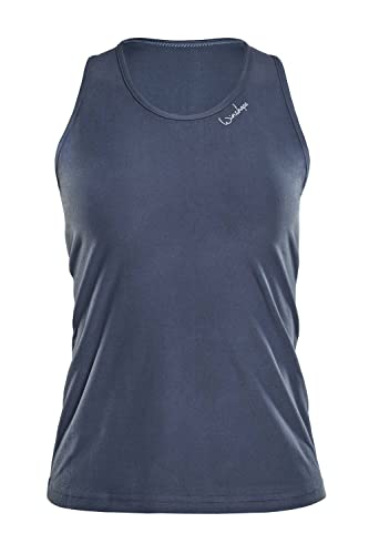 Winshape Damen Functional Light and Soft Tanktop AET124LS, Ultra Soft Style, Fitness Freizeit Yoga Pilates von WINSHAPE