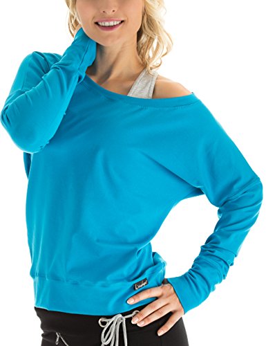 Winshape Damen Freizeit Sport Dance Fitness Longsleeve WS2 von WINSHAPE