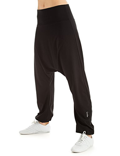 Winshape Damen Haremshose WH7, Winshape Dance Style, Dance, Fitness, Freizeit, Sport von WINSHAPE