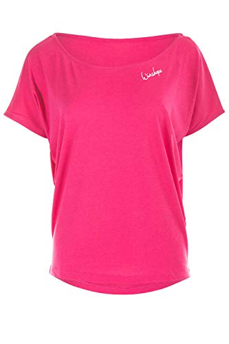 Winshape Damen ultra leichtes Modal-Kurzarmshirt MCT002 von WINSHAPE